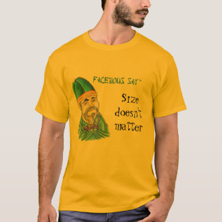 T-shirt Plaisant-parole