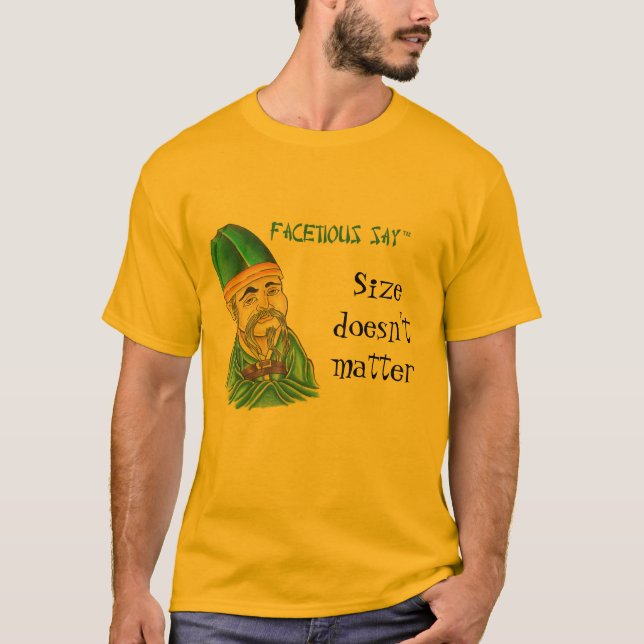 T-shirt Plaisant-parole (Devant)