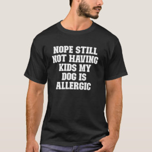 T-shirt Plaisanter Papa Non Pas Toujours Avoir Des Enfants