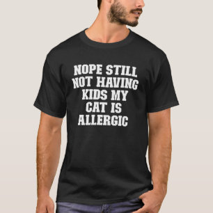 T-shirt Plaisanter Papa Non Pas Toujours Avoir Des Enfants