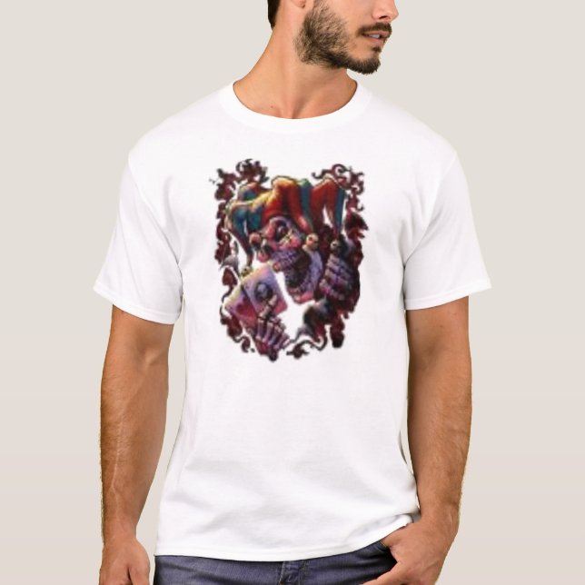 T-shirt Plaisanterie (Devant)