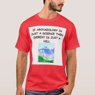 T-shirt Plaisanterie archéologique 4
