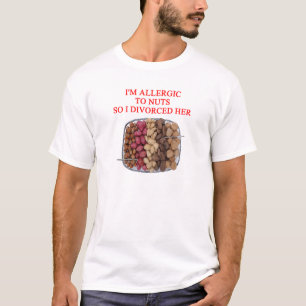 T-shirt Plaisanterie de DIVORCE