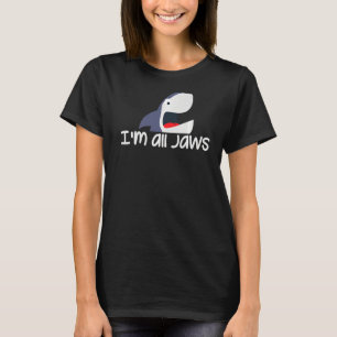 T-shirt Plaisanterie de requins disant Plongée Océan Plong