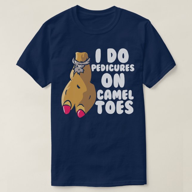 T-shirt Plaisanteries humoristiques pour adultes (Design devant)