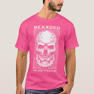 T-shirt Plaisir Barbu