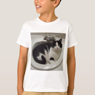 T-shirt Plaisir d'amoureux de les chats