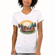 Plaisir Pique-Nique Des Ours