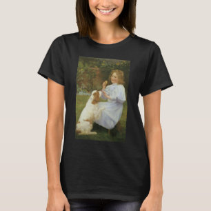 T-shirt Plaisirs de l'Espoir par William Henry Gore
