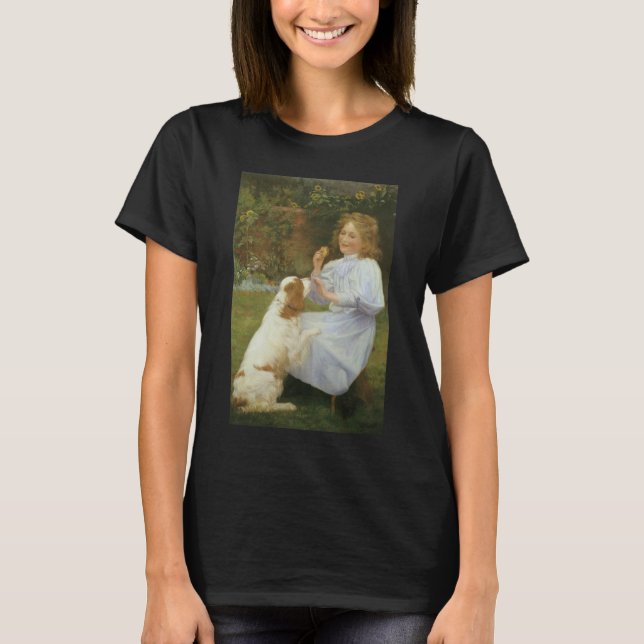 T-shirt Plaisirs d'Espoir de William Henry Gore (Devant)