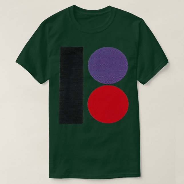 T-shirt Plan B conception de skate rétro (Design devant)