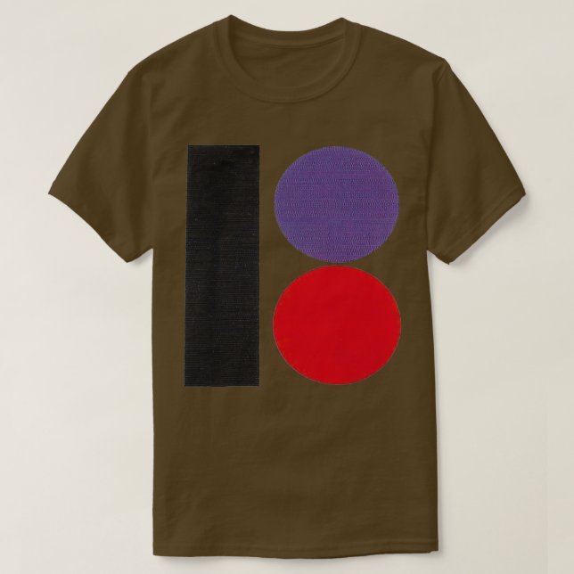 T-shirt Plan B conception de skate rétro (Design devant)