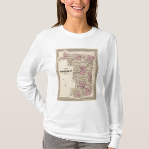 T-shirt Plan de compagnie de Windsor au Vermont