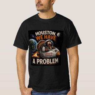 T-shirt Plan d'évasion de Thanksgiving