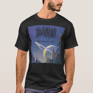 T-shirt Plan d'extinction interdimensionnel de Blood Incan