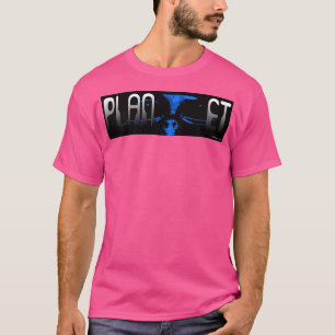 T-shirt Plan et
