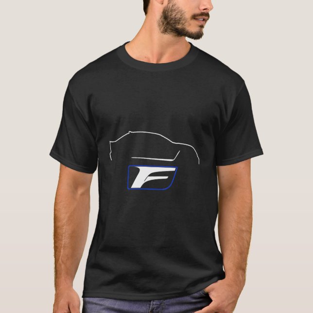 T-shirt Plan Is-F (Devant)