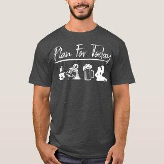 T-shirt Plan Pour Aujourd'Hui Souder Cadeau Soudeur