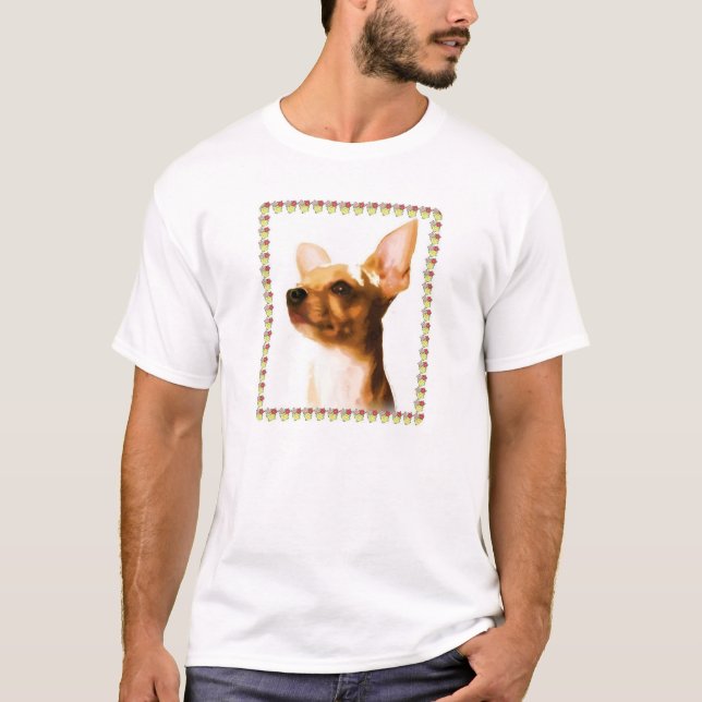 T-shirt Plan rapproché de Jack dans le cadre (Devant)