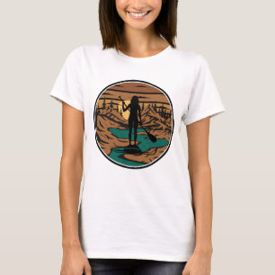 T-shirt planche à pédales