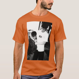 T-shirt planche à roulettes 3 1