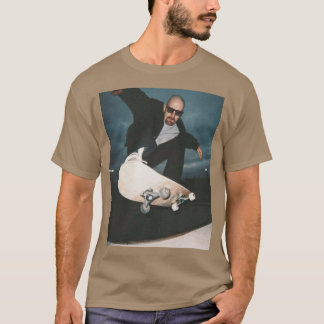T-shirt Planche à roulettes Heisenberg inspirée de Breakin