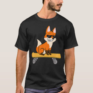T-shirt Planche À Ski Drôle Pour Plat Skateboard Pour Pull