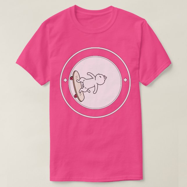T-shirt Planche à voile (Design devant)