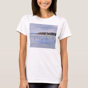 T-shirt Planche à voile et baigneurs