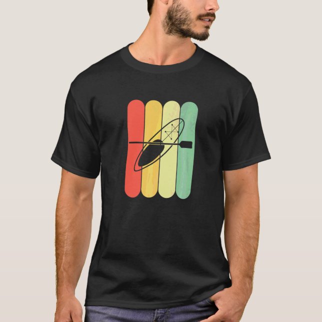 T-shirt Planche de paddle Sup surf  1 (Devant)