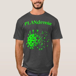 T-shirt PLANdemie Radixbarny