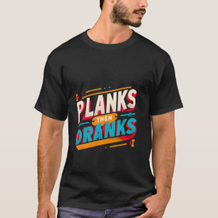 T-shirt Planes Puis Dragues —