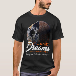 T-shirt Planet Dreams Incorporé