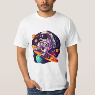 T-shirt Planet Riders