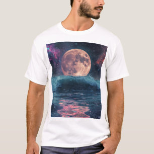T-shirt Planète
