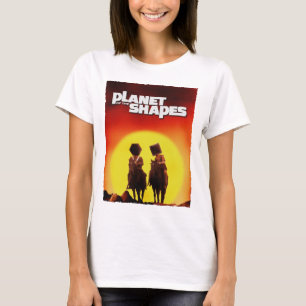T-shirt Planète des singes
