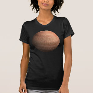 T-shirt Planète extra-atmosphérique imaginaire 01
