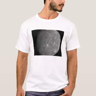 T-shirt Planète Mercury