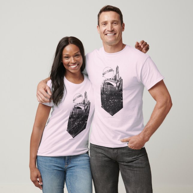 T-shirt Planète quotidienne (Unisexe)