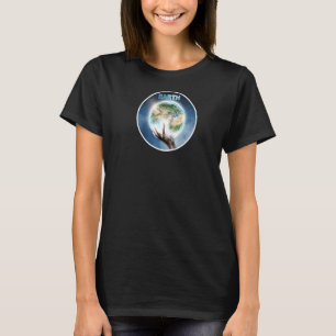 T-shirt Planète Terre