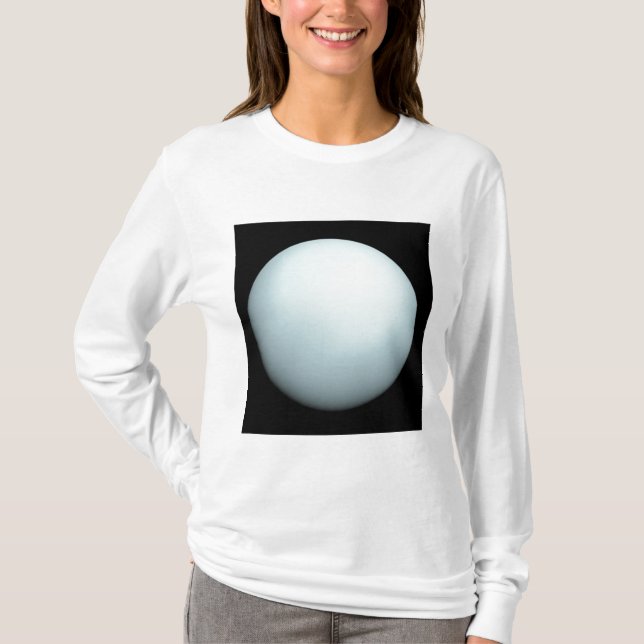 T-shirt Planète Uranus (Devant)