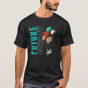 T-shirt Planètes de l'espace extra-atmosphérique Univers b