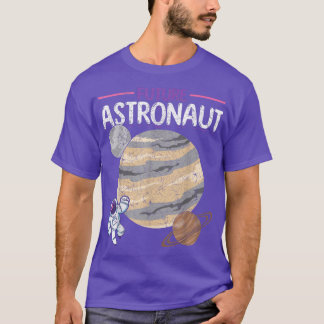 T-shirt Planètes de science spatiale universelle Galaxie A