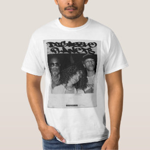T-shirt Planètes digitales