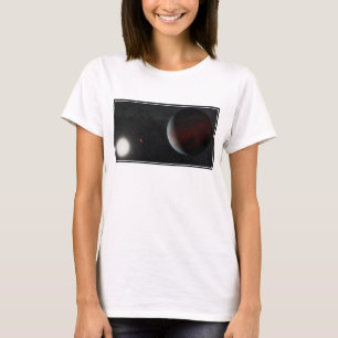 T-shirt Planètes Orbitant L'Étoile Solaire Epic 249731291