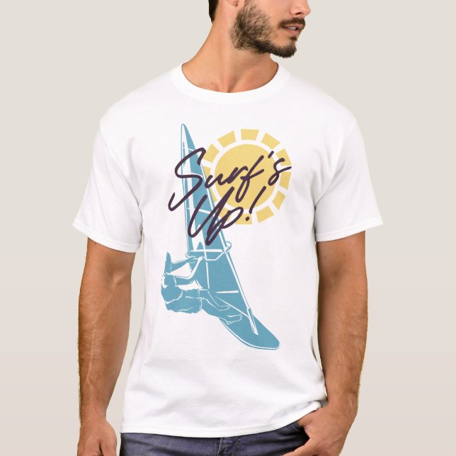 T-shirt Planeur (Devant)