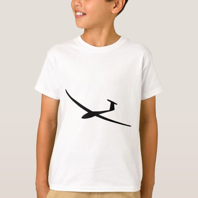 T-shirt planeur (Devant)