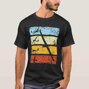 T-shirt Planeur acrobatique