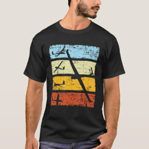 T-shirt Planeur acrobatique
