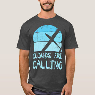 T-shirt Planeur vol à voile Pilote de planeur 9